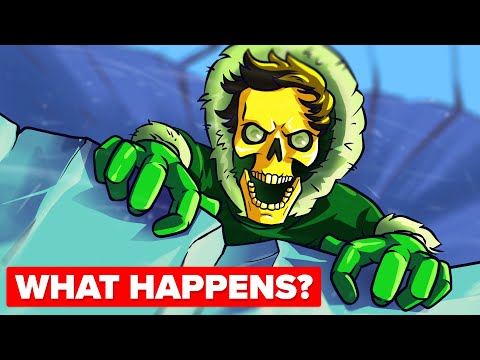 Where Are All the Bodies on Mount Everest?