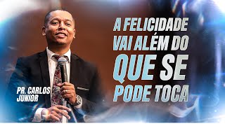 PR. CARLOS JUNIOR - KEEP YOUR EYES ON THINGS ABOVE