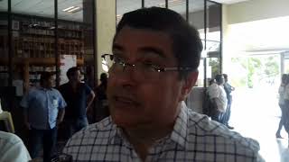 Jose Antonio de la Vega Asmitia
en entrevista hablo sobre la asamblea del prd que se llevaron acabo