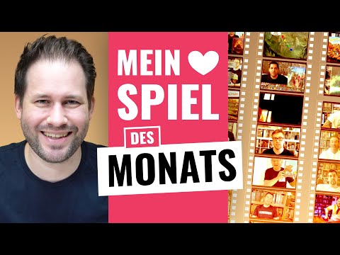 JUHU! Spiel des Monats ⭐️ Brettspiel Highlights von 26 Gästen im Mai 2021
