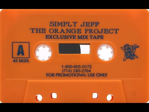 Simply Jeff - The Orange Project (1994) [HD]