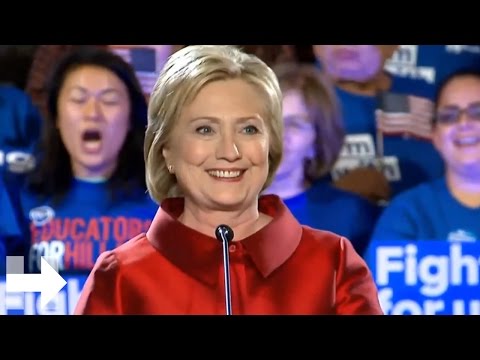 Imagine a tomorrow | Hillary Clinton