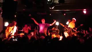 DEAD! - A Conversation with Concrete @ The Underworld Camden, London (05.10.2018)