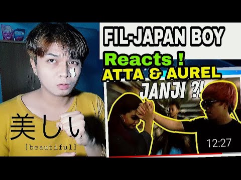 FIL-日本 REACTION ! ATTA & AUREL NEW YEAR'S EVE (SO SWEET)