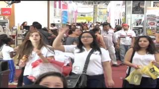 Professores e alunos falam sobre a Bienal Internacional do Livro - Jornal Futura - Canal Futura