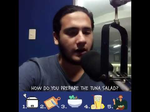 What is your favourite food? How do you prepare it?