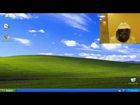 The Backrooms - How to delete the HappyFiles Virus (Entity 666)