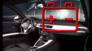 Do you need to register/code a new battery? Does your E90 have IBS?