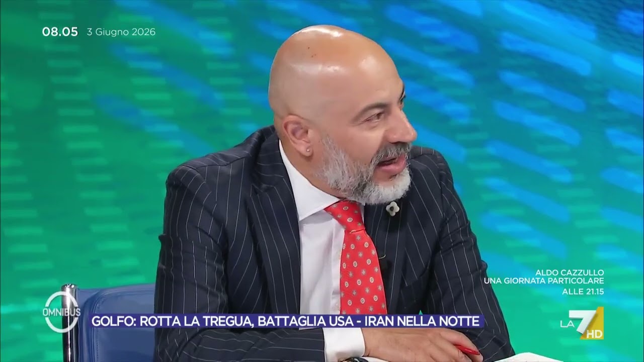 Iran, Paragone: "Guerra da incoscienti, telefonata di Trump a Netanyahu è tragicomica"