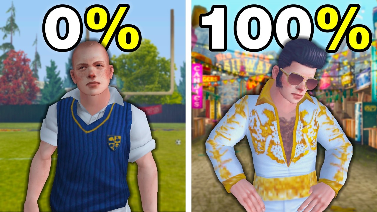 Vencí Bully al 100%