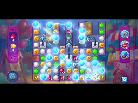 Fishdom 9960 Super Hard Level - NO 💣🧨💥