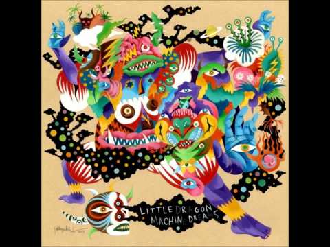 Little Dragon - Feather