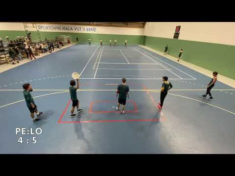 HMČR Open 2023 - PeaceEgg x Left Overs A (12:13)