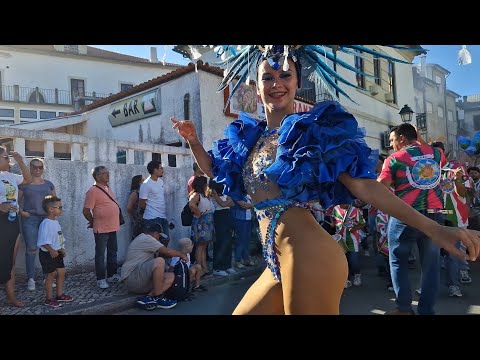 Juventude Vareira pt2 @AgitÁgueda Carnaval Fora D' Horas 2025 @PlaytekTv 