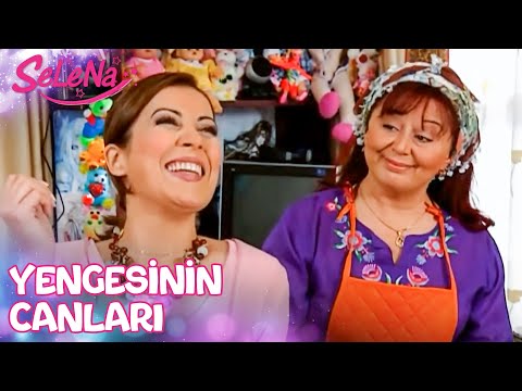 Aslı, Kıvılcım'ın odasını kızlara verdi - Selena 14. Bölüm