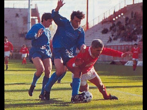 1987/88 (12) PERUGIA - MARTINA 2-1 - SERIE C/2