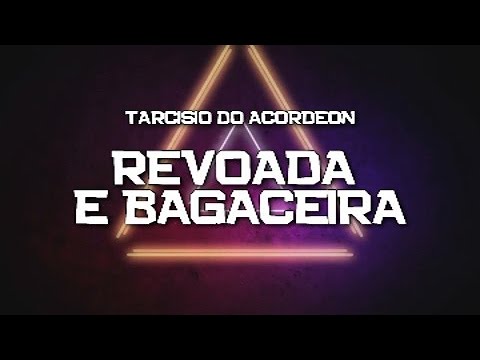 PLAYBACK - REVOADA E BAGACEIRA - TARCISIO DO ACORDEON (KARAOKÊ)