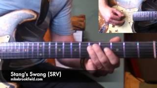 Stang's Swang (SRV) - Mike Brookfield
