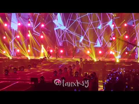 Love Me Love Me - WINNER at Hallyupopfest 2019 (26.05.2019)