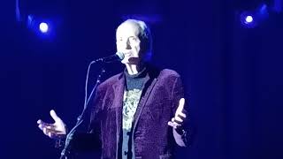 The Monkees Farewell Tour - Porpoise Song, While I cry (emotional live) Birmingham, Alabama 10/6/21