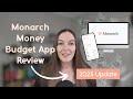 Monarch Money Budget App Review 2025