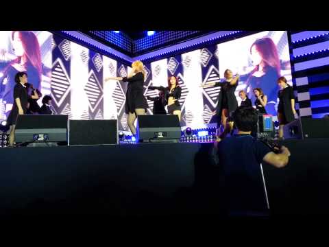 20140811 secret showcase Im in love