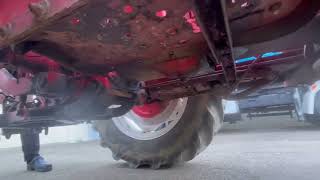 Купить трактор колесный Volvo 320 Buster - Изображение 4 | Agroline AM Трактор колесный Volvo 320 Buster | Изображение 4 - Agroline