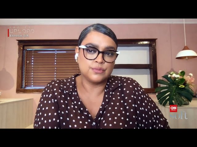 Preta Gil fala sobre a “mercadologização” das celebridades | Projeto Upload