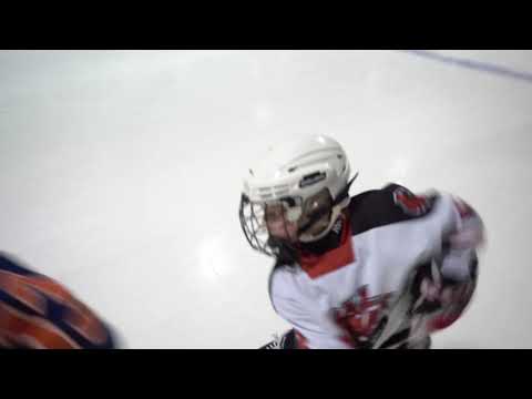 Kiekko-Vantaa09 vs Jää-Ahmat 18.3.2018