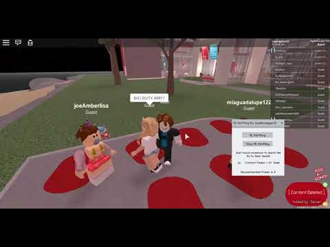 Roblox Exploiting 6 Killing Everyone With Fe Scripts -