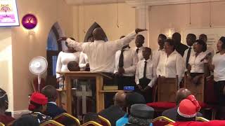 Beulah National Choir - MUST JESUS BEAR THE CROSS ALONE