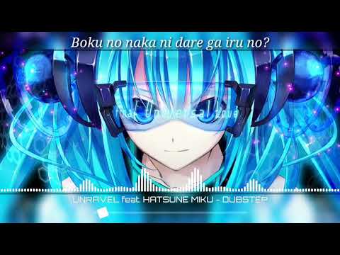 Unravel - Hatsune Miku