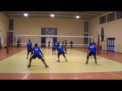 U.14  SBV OLIMPIA GALATINA-TAVIANO 1SET  05.12.2017