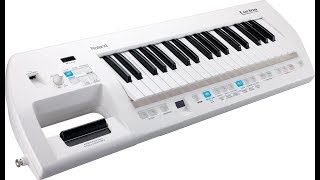 Video thumbnail for ROLAND LUCINA AX-09 (Video Tutorial DVD) by VintageShopVideo