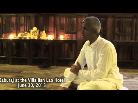 Mantra and Bhajan Workshop with Baburaj