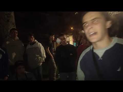Caste vs Napet (BUENA BATALLA) Minuto Battle