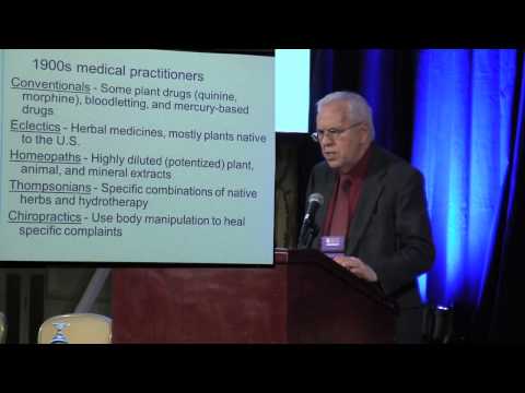 #Unity14 Panel: History of Botanical Medicines - Part 1 - JTMP.ORG
