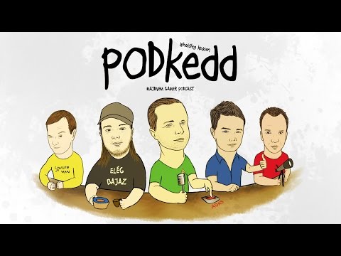 PODkedd E79 - Esport és profi magyarok