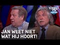 Johan vindt Messi passé; Jan weet niet wat hij hoort! | VERONICA INSIDE