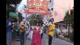 preview picture of video '2013 Flores de Mayo & Sagala in Odiongan Jho S'
