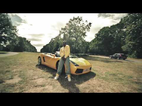 iLLAMADi feat. Calibar  - On The Grind (Official Video)