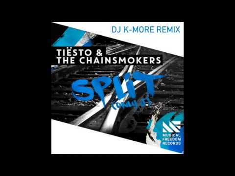 DJ K-MORE & TIESTO - SPLIT CLUB EXTENDED REMIX
