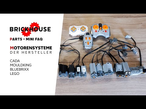 Übersicht 2: Motorensysteme - mini FAQ
