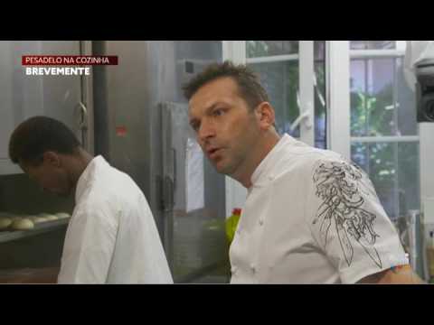 PESADELO NA COZINHA BREVEMENTE NA TVI
