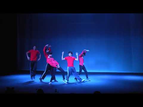 KPop Live Culiacan 2017/11 CQL - Medley (A.C.E. + Exo)