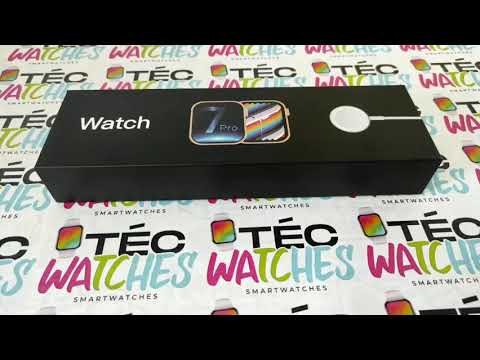 W37 PRO - IWO WATCH SÉRIE 7 PRO