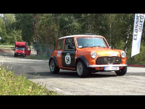 4 runda Liqui Moly Classicauto Cup Tychy 2018 - Piotr Topór - Mini Special