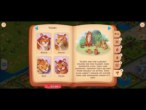 Township | Welcoming New Animals in Zoo | My Zoo Family