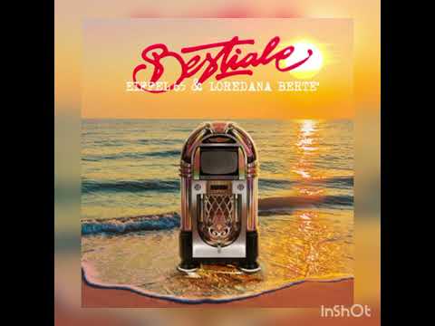 Bestiale - Loredana Bertè & Eiffel 65 (Disco Time Summer Remix)