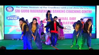 34th Annual Day Celebrations of SRI GURU RAGHAVENDRA BANKING COACHING CENTRE|NANDHYAL